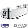 Grohe Eurosmart Cosmopolitan T Self-Closing Shower Mixer Spare Parts